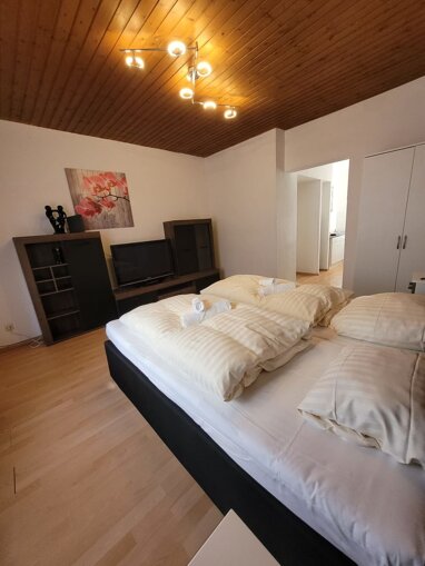 Wohnung zur Miete Wohnen auf Zeit 980 € 1 Zimmer 32 m² frei ab sofort Nützenberger Straße Nützenberg Wuppertal 42115
