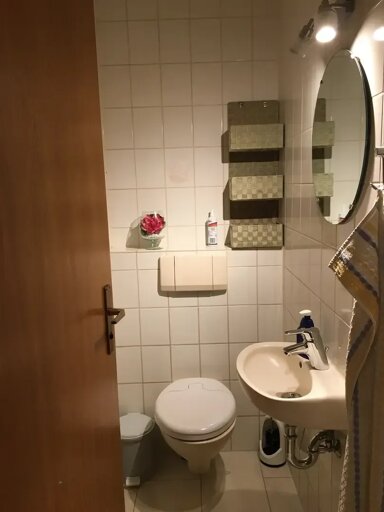 Wohnung zur Miete 700 € 3 Zimmer 93 m² Kirchstraße 3 Pfalzgrafenweiler Pfalzgrafenweiler 72285