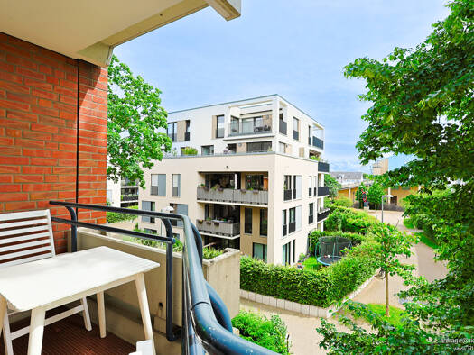 Wohnung zur Miete 1.490 € 2 Zimmer 59 m² 2. Geschoss frei ab sofort Köln / Niehl 50735