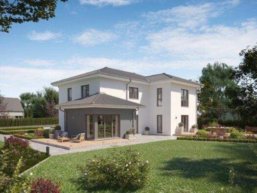 Mehrfamilienhaus zum Kauf provisionsfrei 663.260 € 8 Zimmer 203 m² 820 m² Grundstück Thüngersheim 97291