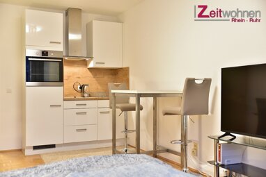 Wohnung zur Miete Wohnen auf Zeit 1.200 € 1 Zimmer 28 m² frei ab 01.10.2024 Neustadt - Nord Köln 50672