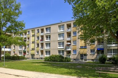 Wohnung zur Miete 579 € 4 Zimmer 79,5 m² 2. Geschoss Baaderweg 23 Scharnhorst - Ost Dortmund 44328