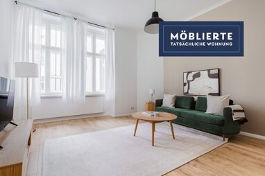 Apartment zur Miete 1.670 € 2 Zimmer 71 m² 1. Geschoss frei ab sofort Gabriel-Max-Straße 16 Friedrichshain Berlin 10245