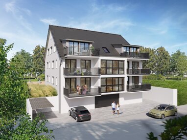 Wohnung zum Kauf Provisionsfrei 645.000 € 4 Zimmer 119 m² 1. Geschoss Bondorf 71149