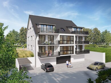 Wohnung zum Kauf provisionsfrei 645.000 € 4 Zimmer 119 m² 1. Geschoss Alte Herrenberger Strasse Bondorf 71149