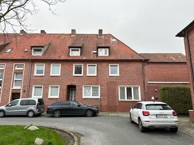 Wohnung zum Kauf als Kapitalanlage geeignet 103.000 € 2 Zimmer 49 m² Königsberger Straße 22 Norden Norden 26506