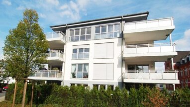 Wohnung zur Miete 1.250 € 2 Zimmer 74,1 m² 2. Geschoss Wittlaer Düsseldorf / Einbrungen 40489