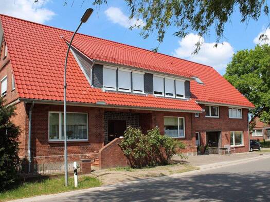 Maisonette zur Miete 810 € 4 Zimmer 90 m² 1. Geschoss frei ab 01.03.2026 Königstraße 52 Borstel Winsen 21423