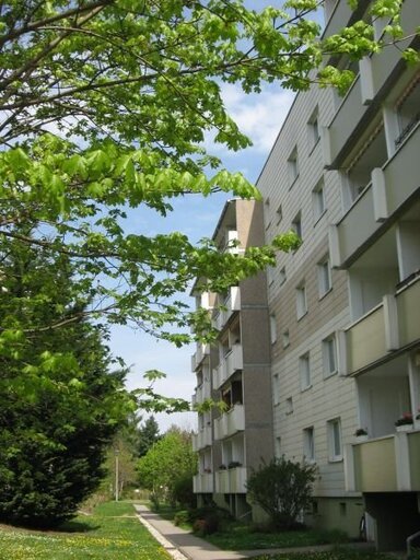 Wohnung zur Miete 563 € 3 Zimmer 62,5 m² 4. Geschoss Virchowstraße 04 Schkeuditz Schkeuditz 04435