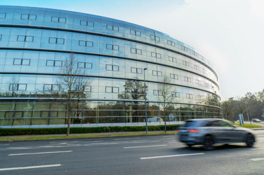 Bürogebäude zur Miete Provisionsfrei 11,20 € 2.383,3 m² Bürofläche teilbar ab 178,1 m² Schafhof Nürnberg 90411