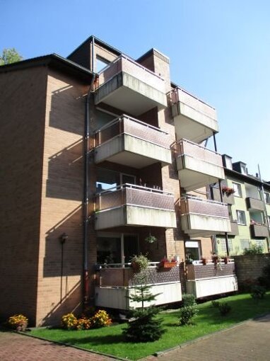 Wohnung zur Miete nur mit Wohnberechtigungsschein 292,31 € 2,5 Zimmer 61,9 m² 2. Geschoss Ückendorf Gelsenkirchen 45886