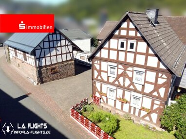 Einfamilienhaus zum Kauf 199.000 € 6 Zimmer 170 m² 1.159 m² Grundstück Frohnhausen Battenberg 35088