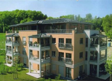 Wohnung zur Miete 1.200 € 2 Zimmer 57,4 m² 1. Geschoss Fritz-Gartz-Weg 2 Starnberg Starnberg 82319