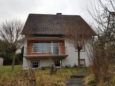 Einfamilienhaus zur Miete 1.350 € 5 Zimmer 140 m² 900 m² Grundstück (Alt-) Siegen - Giersberg Siegen 57072