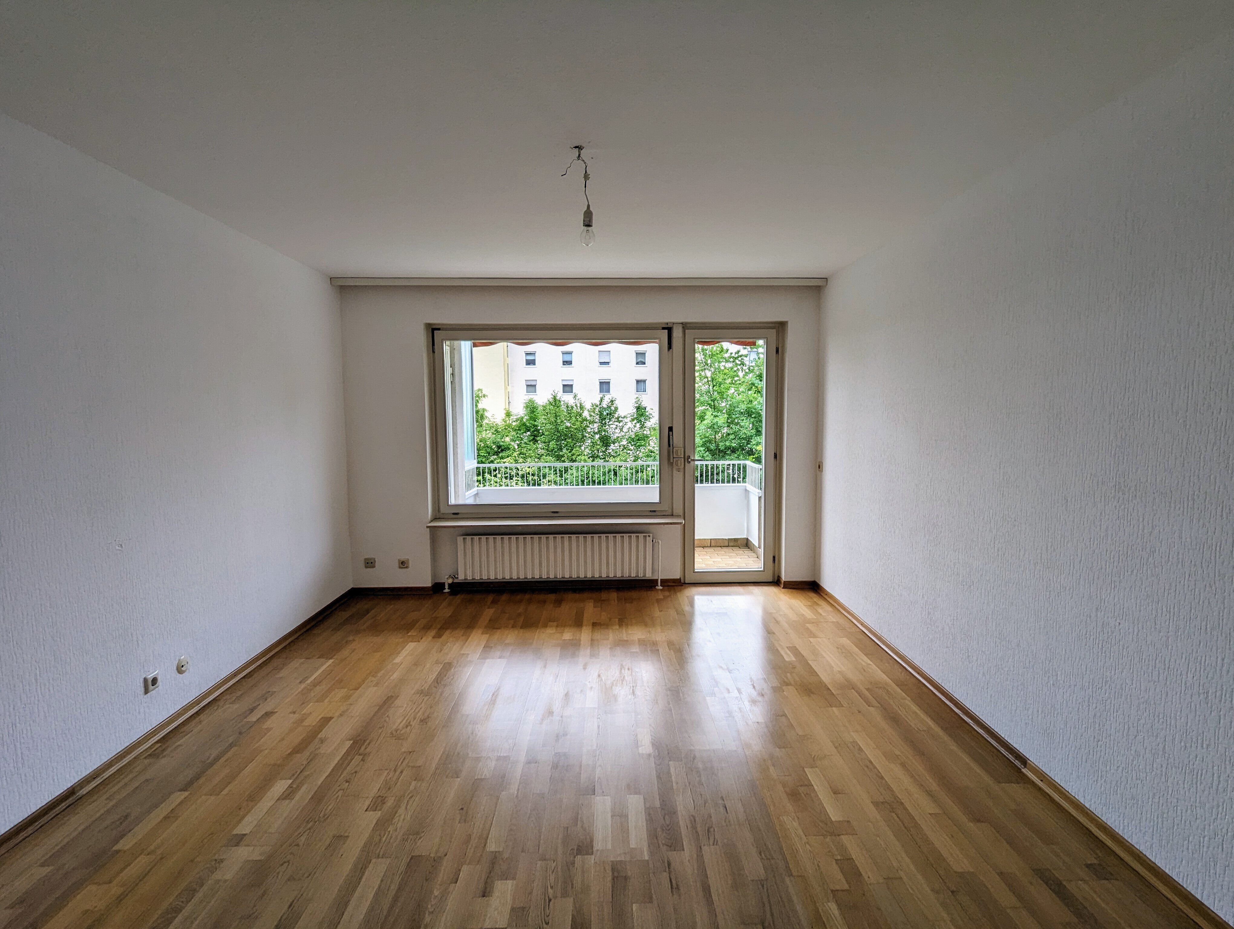 Wohnung zur Miete 650 € 3 Zimmer 79 m²<br/>Wohnfläche 2. Stock<br/>Geschoss Ab sofort<br/>Verfügbarkeit Tilsiter Straße Eschberg Saarbrücken 66121