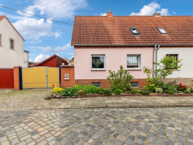 Doppelhaushälfte zum Kauf 140.000 € 6 Zimmer 140 m² 840 m² Grundstück Mildensee Dessau-Roßlau 06842