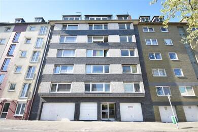 Wohnung zum Kauf provisionsfrei 179.000 € 1 Zimmer 32,3 m² frei ab sofort Oberbilk Düsseldorf 40227