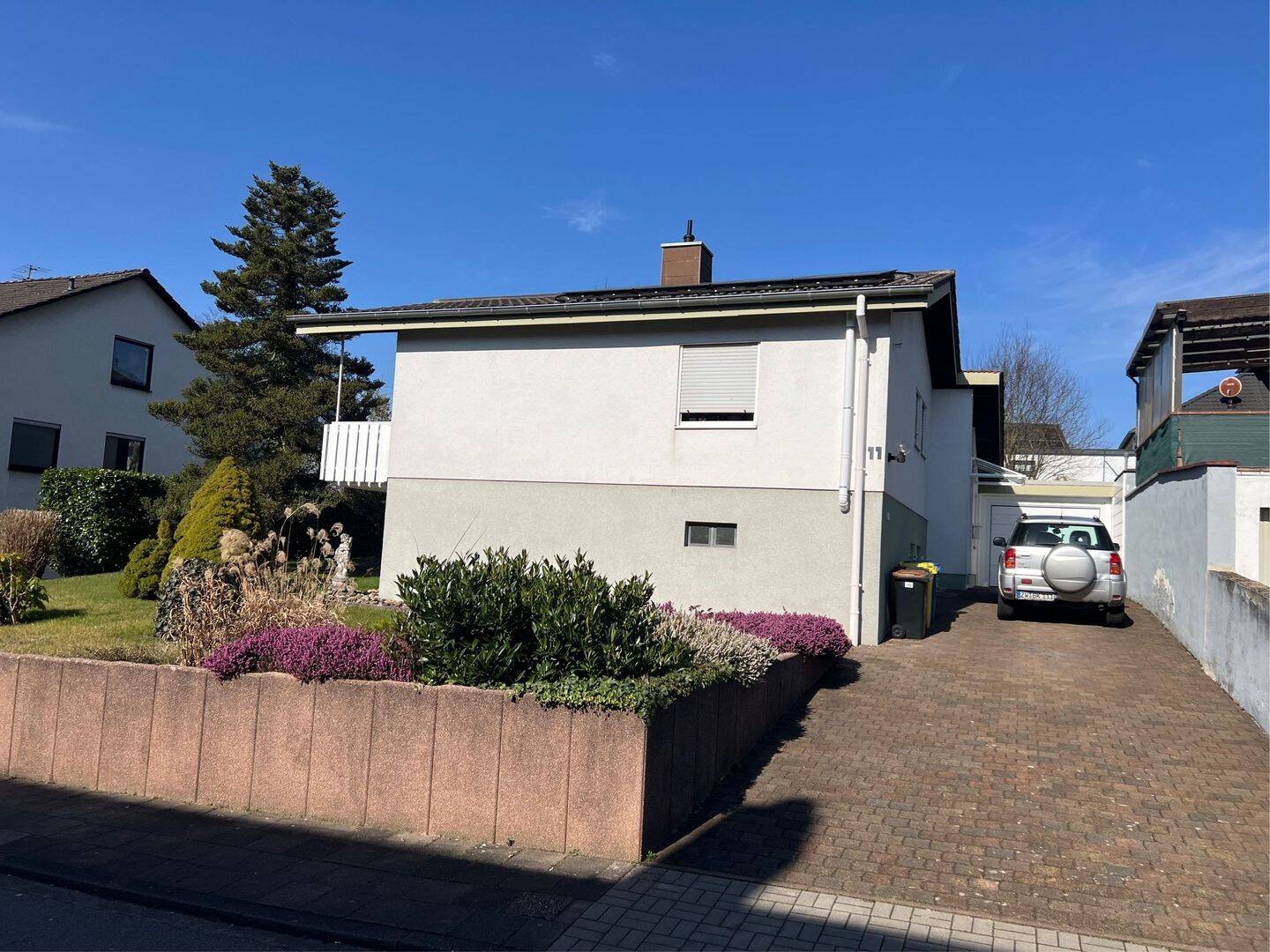 Schönes freistehendes Einfamilienhaus in ruhiger und exklusiver Lage in Zweibrücken
