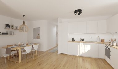 Wohnung zum Kauf 456.900 € 3 Zimmer 92,9 m² 2. Geschoss Theodor-Fontane-Allee 2 Schönefeld Schönefeld 12529