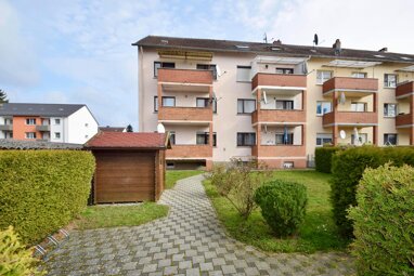 Wohnung zum Kauf 115.000 € 3 Zimmer 62,7 m² Babenhausen Babenhausen 64832