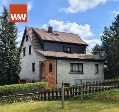 Einfamilienhaus zum Kauf 5 Zimmer 151 m² 838 m² Grundstück Neuhaus Neuhaus a. Rennweg 98724