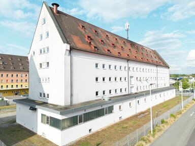 Lagerhalle zur Miete 1.410 € 597 m² Lagerfläche Altstadt Bayreuth 95447