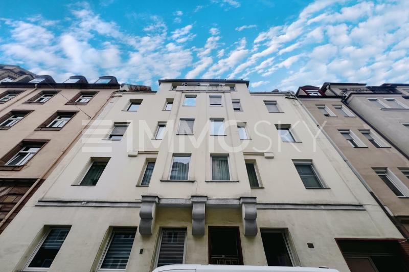 Wohnung zum Kauf 180.000 € 3 Zimmer 61 m²<br/>Wohnfläche Glockenhof Nürnberg 90461