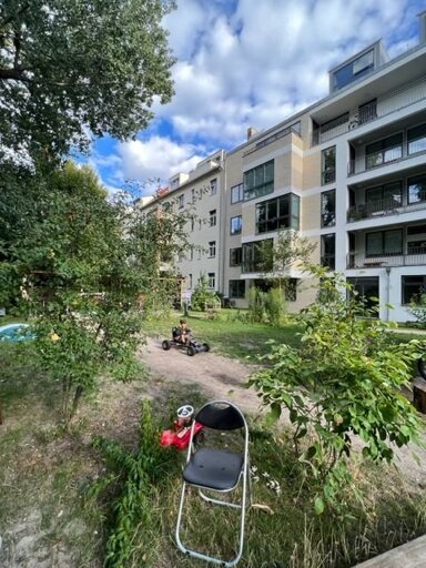 Maisonette zur Miete 3.290 € 5 Zimmer 149,5 m² 4. Geschoss frei ab sofort Vinetastr. 50 Pankow Berlin 13189