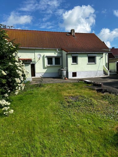 Einfamilienhaus zum Kauf 150.000 € 3 Zimmer 88 m² 1.499 m² Grundstück frei ab sofort An der Eiche 20 Kötzschau Leuna 06237