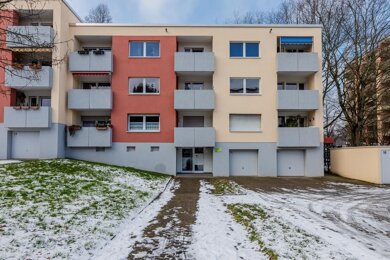 Wohnung zur Miete 307 € 1 Zimmer 38,4 m² 1. Geschoss frei ab 01.04.2025 Frombergfeld 14 Saarn/Mintard Mülheim/Ruhr 45481