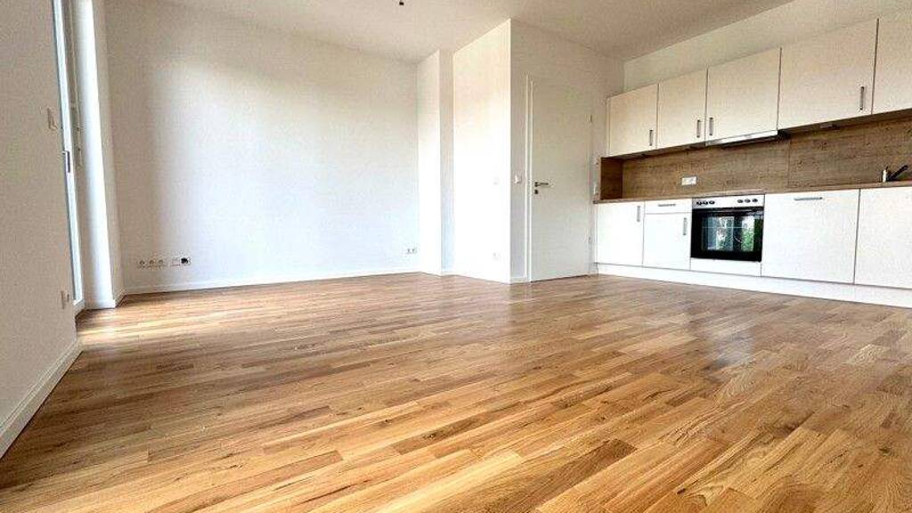 Wohnung zur Miete - Erstbezug 960 € 2 Zimmer 60,4 m² 1. Geschoss An der Streuobstwiese 18b Leutzsch Leipzig-Leutzsch 04179