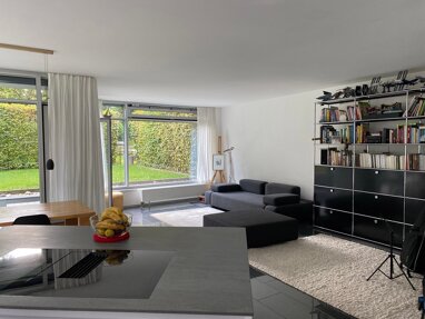 Wohnung zur Miete 1.500 € 3,5 Zimmer 104,2 m² Erdgeschoss Weststadt Ulm 89077