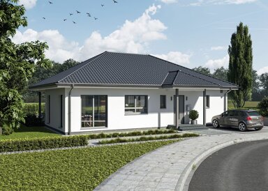 Bungalow zum Kauf provisionsfrei 515.000 € 4 Zimmer 147 m² 1.000 m² Grundstück Regis-Breitingen Regis-Breitingen 04565