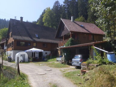 Bauernhaus zum Kauf provisionsfrei 275.000 € 9 Zimmer 190 m² 2.920 m² Grundstück Schorrental Seewald 72297