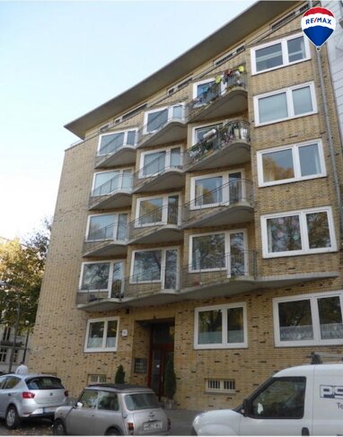 Wohnung zum Kauf 280.000 € 1 Zimmer 21 m² 4. Geschoss St.Georg Hamburg 20099