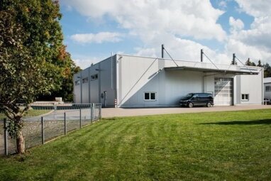 Produktionshalle zur Miete Provisionsfrei 4.290 € 660 m² Lagerfläche Limbach-Oberfrohna Limbach-Oberfrohna 09212