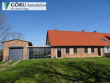 Doppelhaushälfte zum Kauf 349.000 € 3 Zimmer 105 m² 2.548 m² Grundstück Muglitz Parchtitz 18528