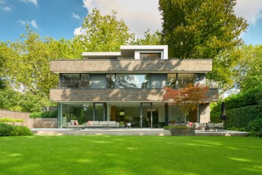 Villa zum Kauf 3.495.000 € 6 Zimmer 342 m² 1.081 m² Grundstück Stadtwald Krefeld 47800