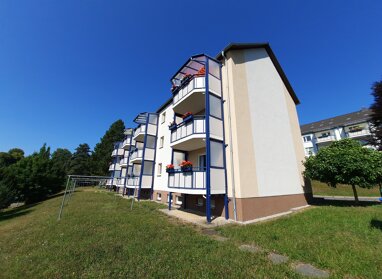 Wohnung zur Miete 300 € 2 Zimmer 75,5 m² 1. Geschoss frei ab sofort Bad Elster Bad Elster 08645