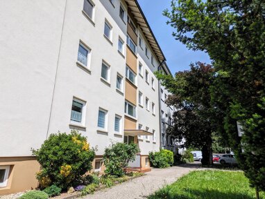 Wohnung zur Miete 860 € 3 Zimmer 78 m² 2. Geschoss Richard-Wagner-Str. Hohentwiel - Gewerbeschule 25 Singen (Hohentwiel) 78224