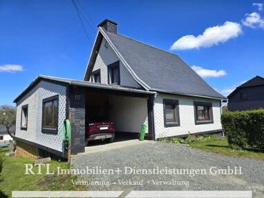 Einfamilienhaus zum Kauf Provisionsfrei 124.900 € 6 Zimmer 150 m² 551 m² Grundstück Helmsgrün Bad Lobenstein 07356