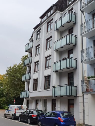 Wohnung zur Miete 560 € 2 Zimmer 52,1 m² 1. Geschoss Kedenburgstraße 7 22041 Wandsbek Wandsbek 22041