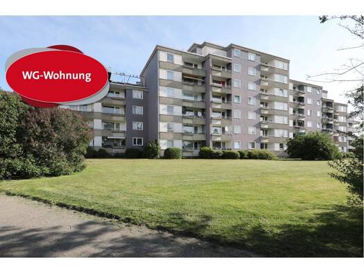 Wohnung zur Miete 135 € 1 Zimmer 22,6 m² 2. Geschoss frei ab 01.02.2026 Halberstädter Str. 24 Westhagen Wolfsburg 38444