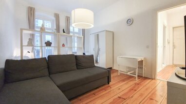 Wohnung zur Miete Wohnen auf Zeit 1.345 € 1 Zimmer 33 m² frei ab 20.05.2024 Bornholmer Straße Prenzlauer Berg Berlin 10439