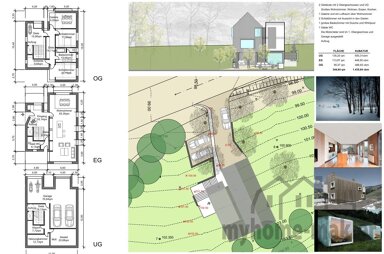 Einfamilienhaus zum Kauf 593.500 € 5 Zimmer 120 m² 1.370 m² Grundstück frei ab sofort Emskirchen Emskirchen 91448