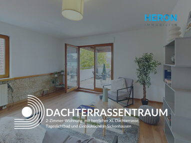 Wohnung zum Kauf 269.000 € 2 Zimmer 69 m² 1. Geschoss Sickenhausen Reutlingen 72768