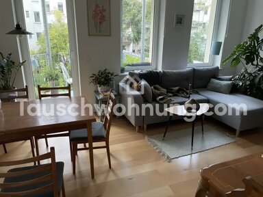 Wohnung zur Miete Tauschwohnung 370 € 2 Zimmer 52 m² 1. Geschoss Volkmarsdorf Leipzig 04315