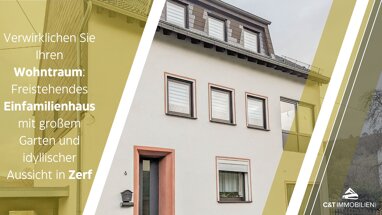 Einfamilienhaus zum Kauf 324.900 € 9 Zimmer 213 m² 1.040 m² Grundstück Zerf 54314