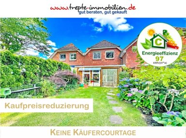 Reihenmittelhaus zum Kauf provisionsfrei 419.000 € 4 Zimmer 93,7 m² 272 m² Grundstück frei ab 01.11.2024 Kummerfeld 25495