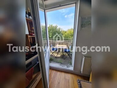 Wohnung zur Miete Tauschwohnung 750 € 2,5 Zimmer 49 m² 4. Geschoss Ottensen Hamburg 22765